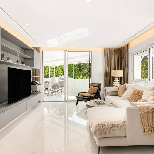 Apartament na sprzedaż w Beach Side Golden Mile, Marbella Golden Mile