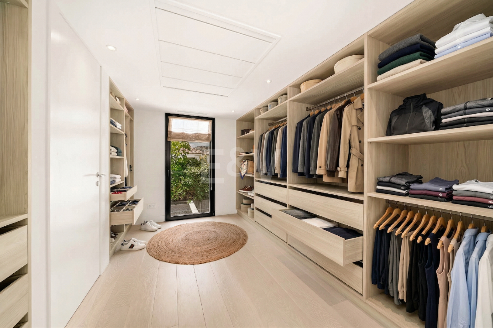 Golf-Luxus in erster Reihe: Moderne andalusische Villa mit Panoramablick in Los Naranjos