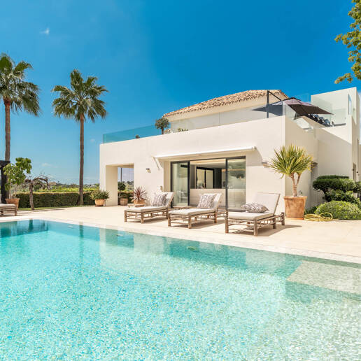 Willa na sprzedaż w Nueva Andalucia, Marbella (Wszystkie obszary)