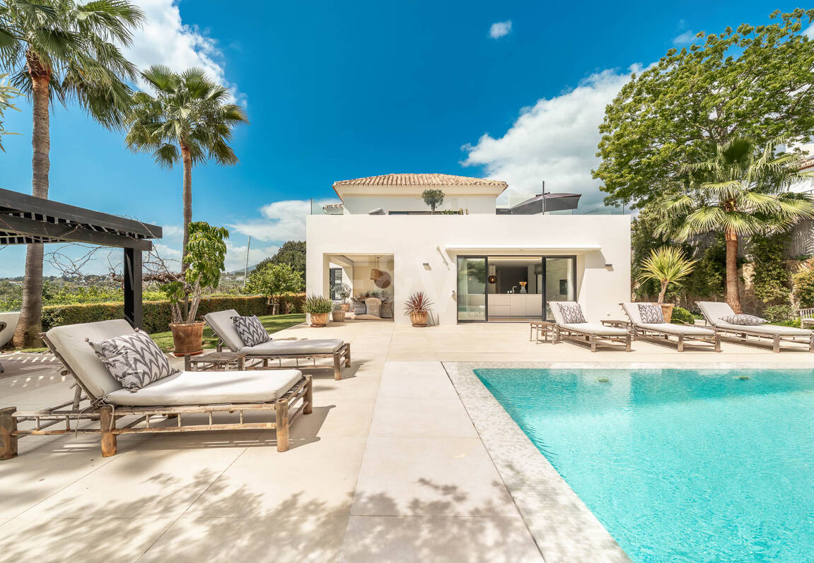 Willa na sprzedaż w Nueva Andalucia, Marbella (Wszystkie obszary)
