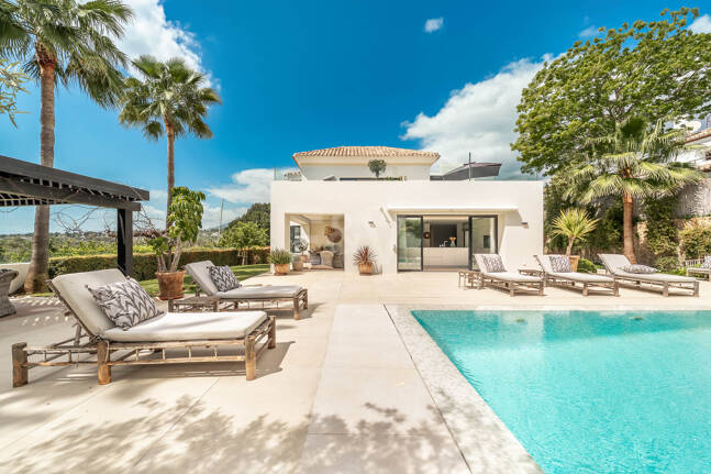 Willa na sprzedaż w Nueva Andalucia, Marbella (Wszystkie obszary)