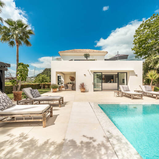 Willa na sprzedaż w Nueva Andalucia, Marbella (Wszystkie obszary)