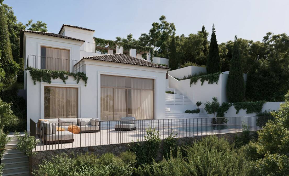 Verdana Villas - Timeless Andalusian Living