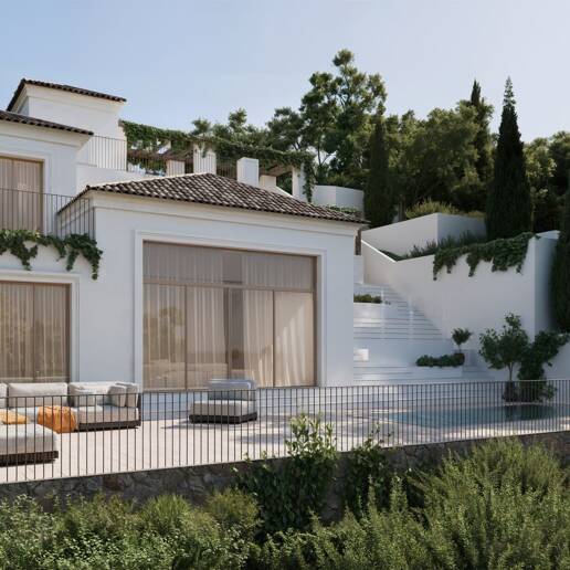 Verdana Villas - Timeless Andalusian Living