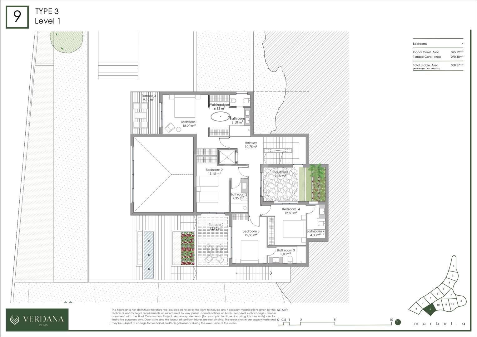 Verdana Villas - Timeless Andalusian Living