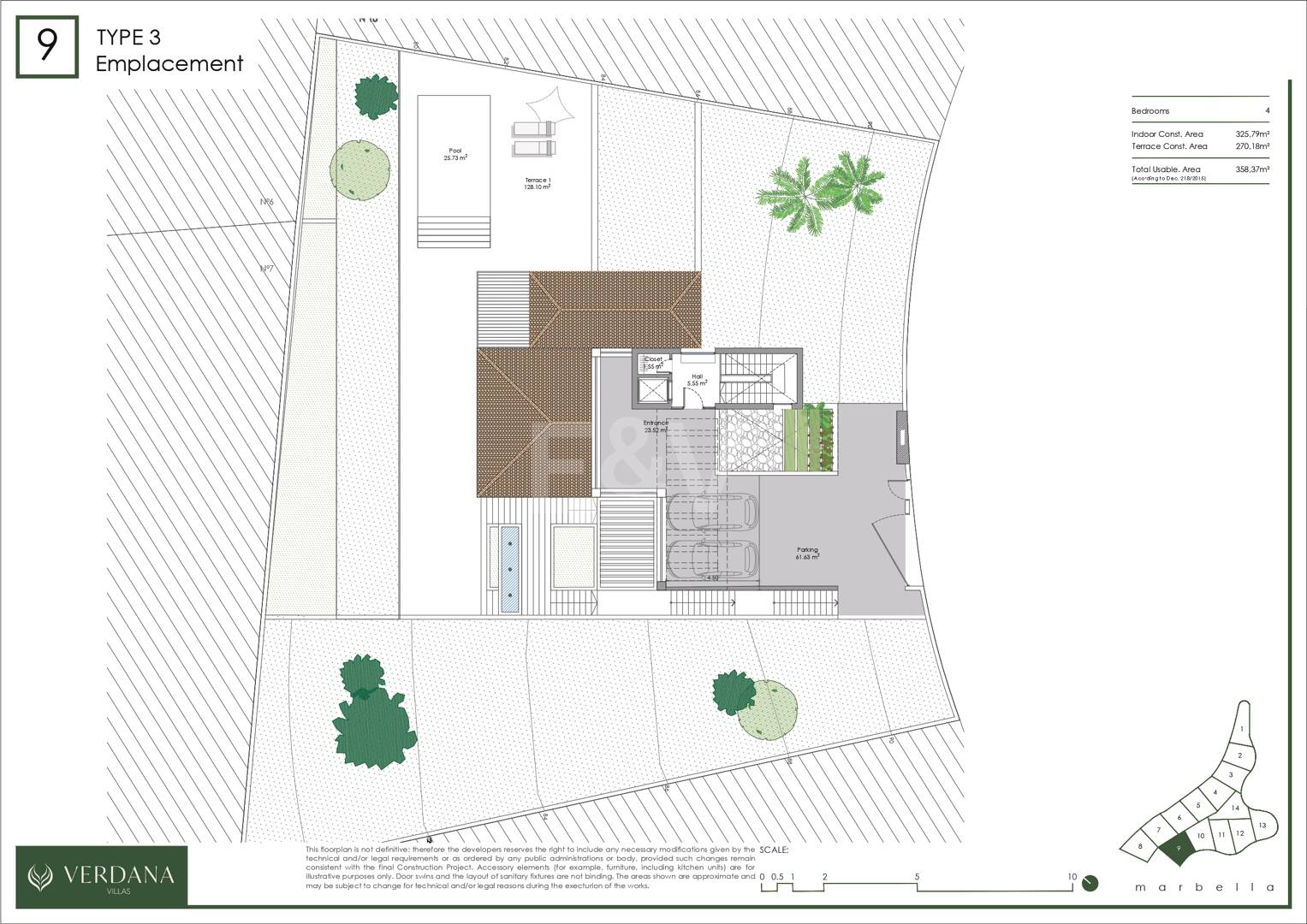 Verdana Villas - Timeless Andalusian Living