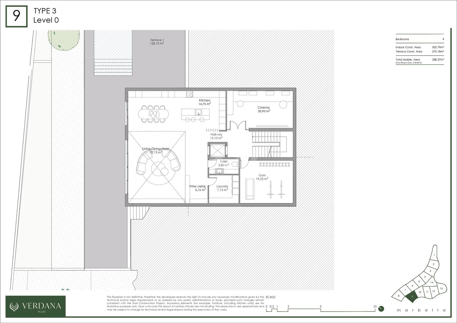 Verdana Villas - Timeless Andalusian Living