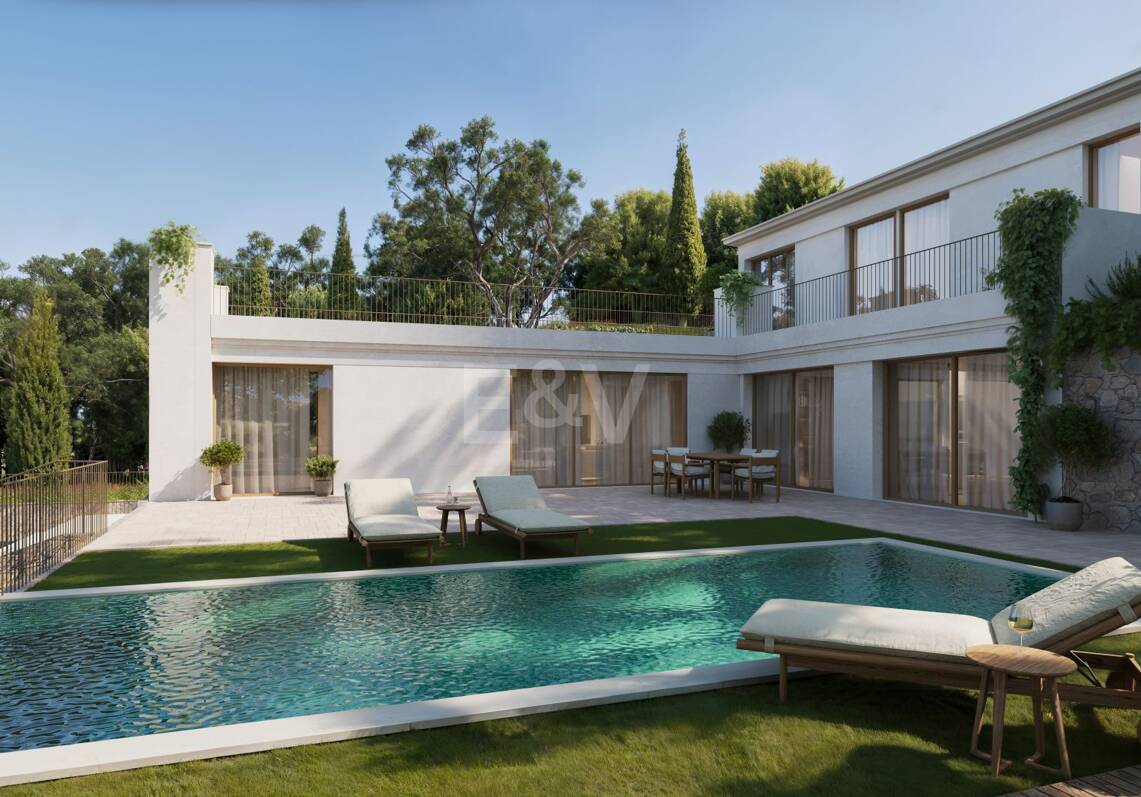 Verdana Villas Tidlös andalusisk levande