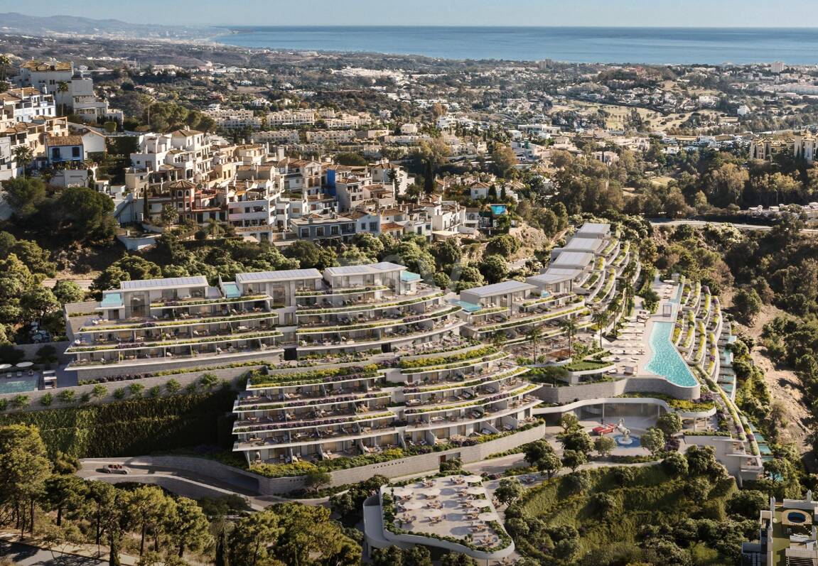Azurean Marbella Branded Residence: Effortless Stays, Consistent Returns and Destination by Hyatt Management.