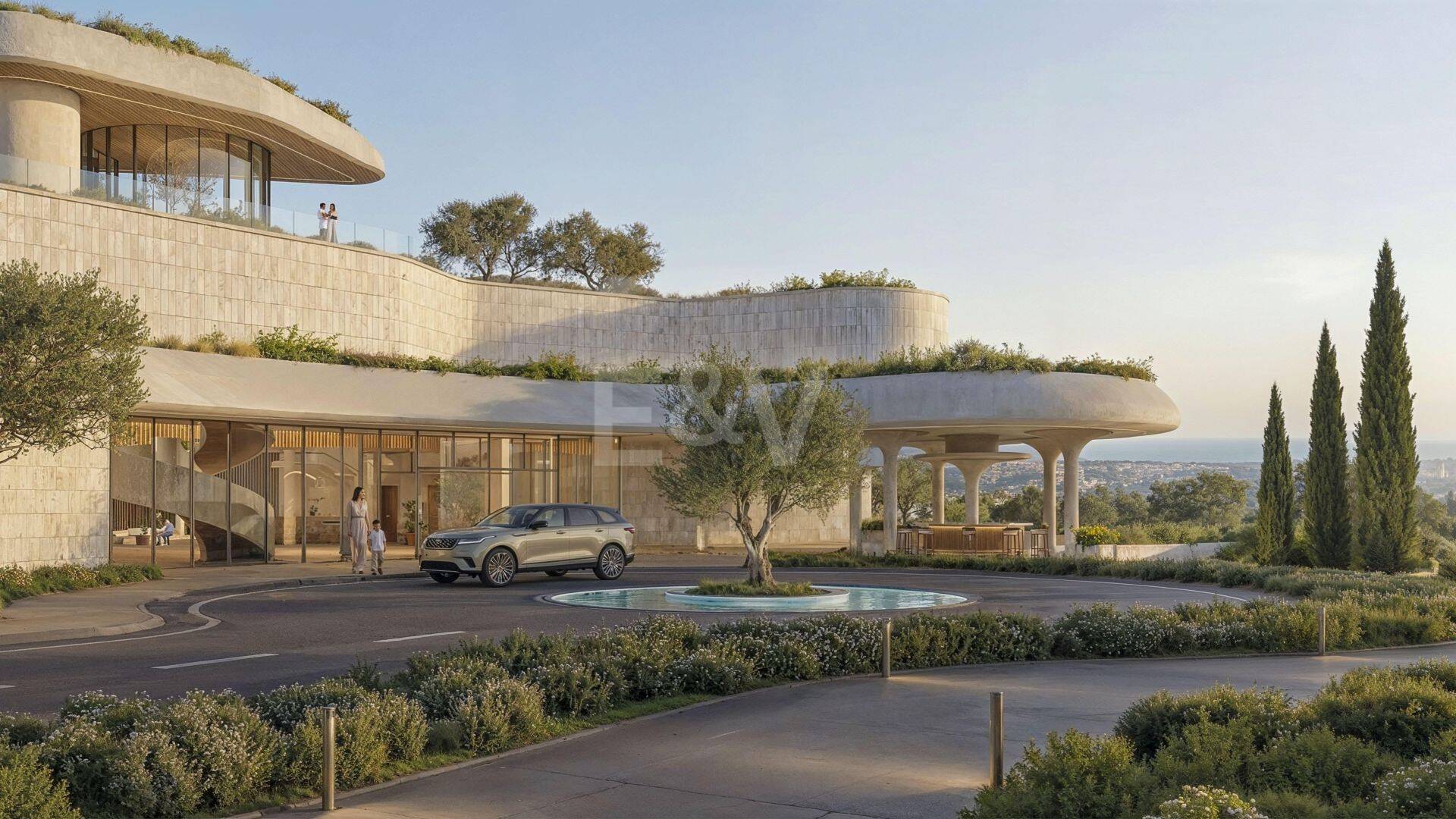 Residencias de marca en Azurean Marbella: estancias sin esfuerzo, rentabilidad constante y gestión de Destination by Hyatt.