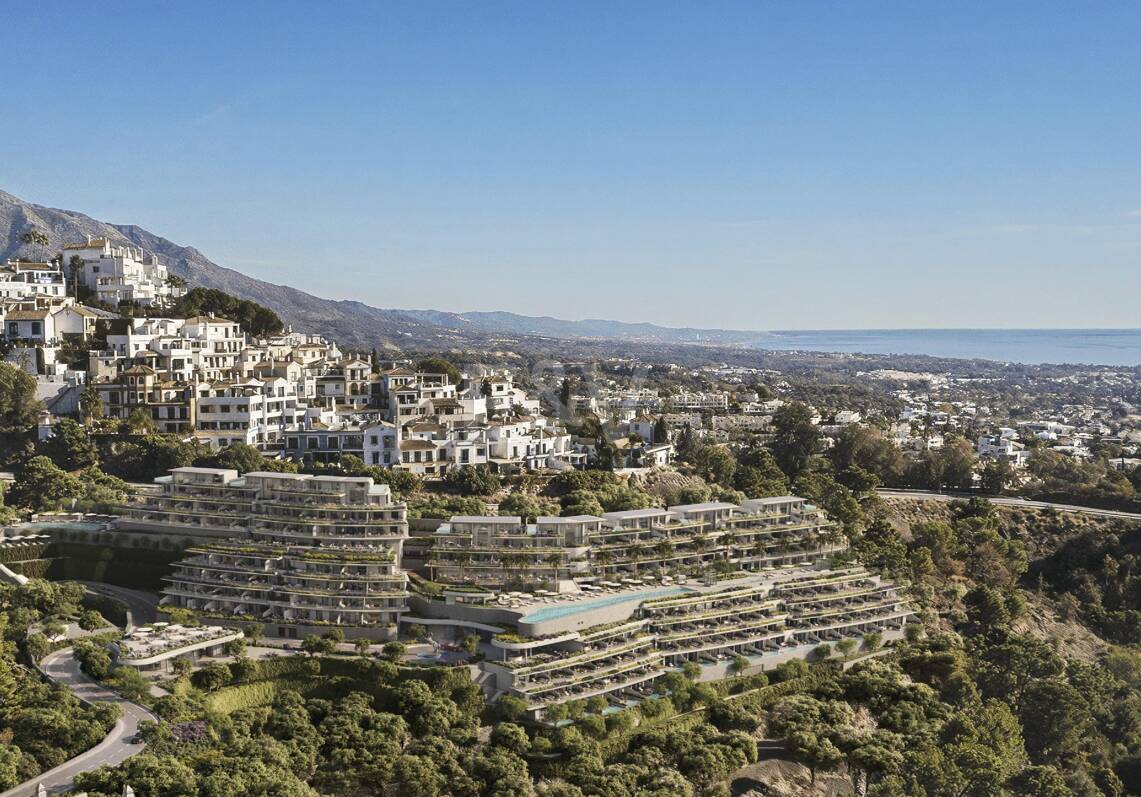 Azurean Marbella Markenresidenzen: Mühelose Aufenthalte, konstante Renditen und Management durch Destination by Hyatt.