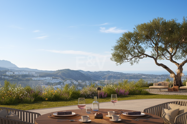 Azurean Marbella Branded Residence: Effortless Stays, Consistent Returns and Destination by Hyatt Management.