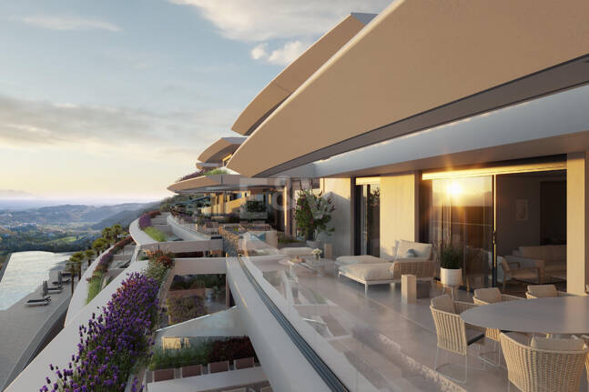Azurean Marbella Branded Residence: Effortless Stays, Consistent Returns and Destination by Hyatt Management.