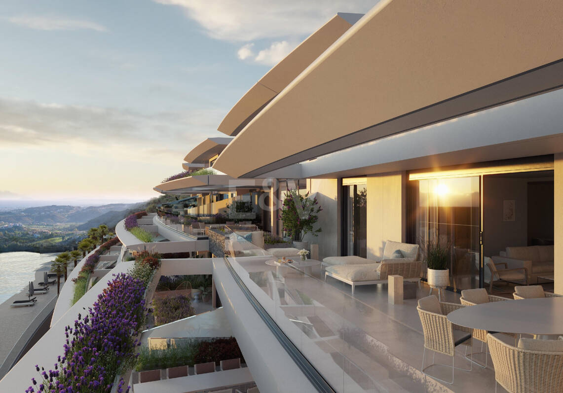 Azurean Marbella Markenresidenzen: Mühelose Aufenthalte, konstante Renditen und Management durch Destination by Hyatt.