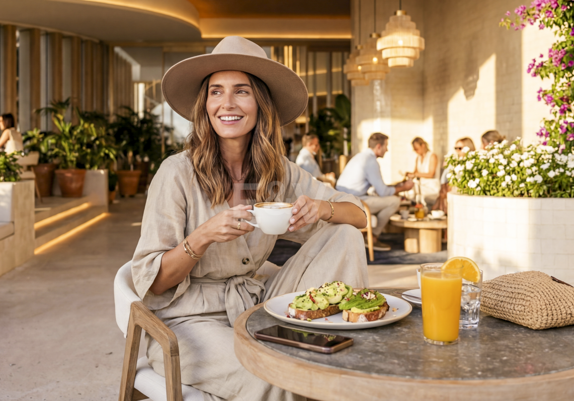 Azurean Marbella Markenresidenzen: Mühelose Aufenthalte, konstante Renditen und Management durch Destination by Hyatt.