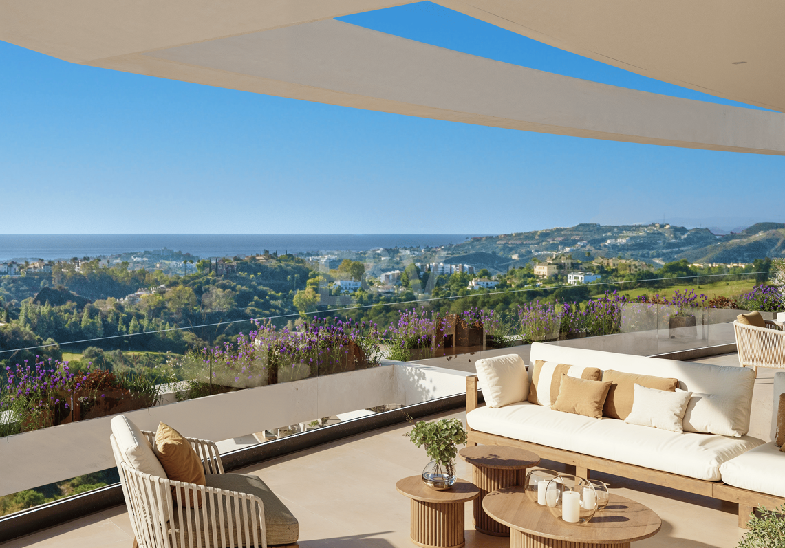 Azurean Marbella Markenresidenzen: Mühelose Aufenthalte, konstante Renditen und Management durch Destination by Hyatt.