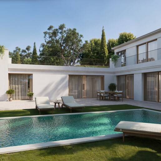 Verdana Villas - Timeless Andalusian Living