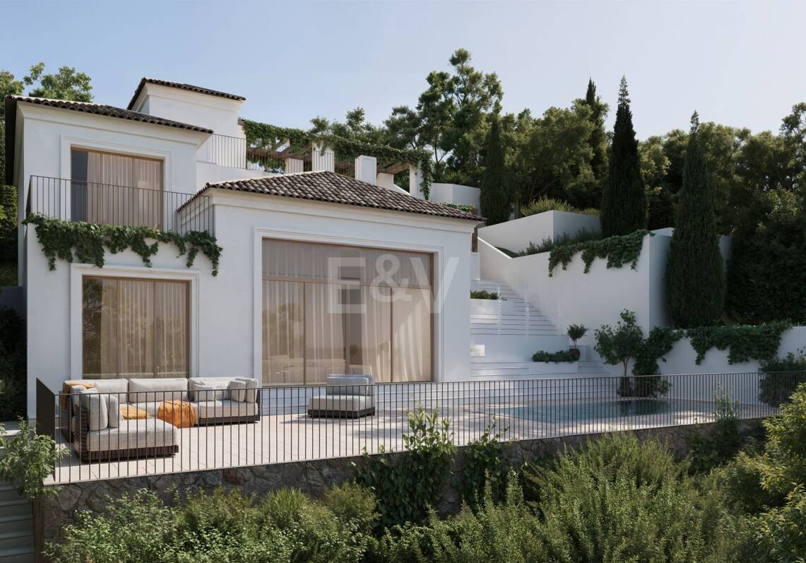 Verdana Villas - Timeless Andalusian Living