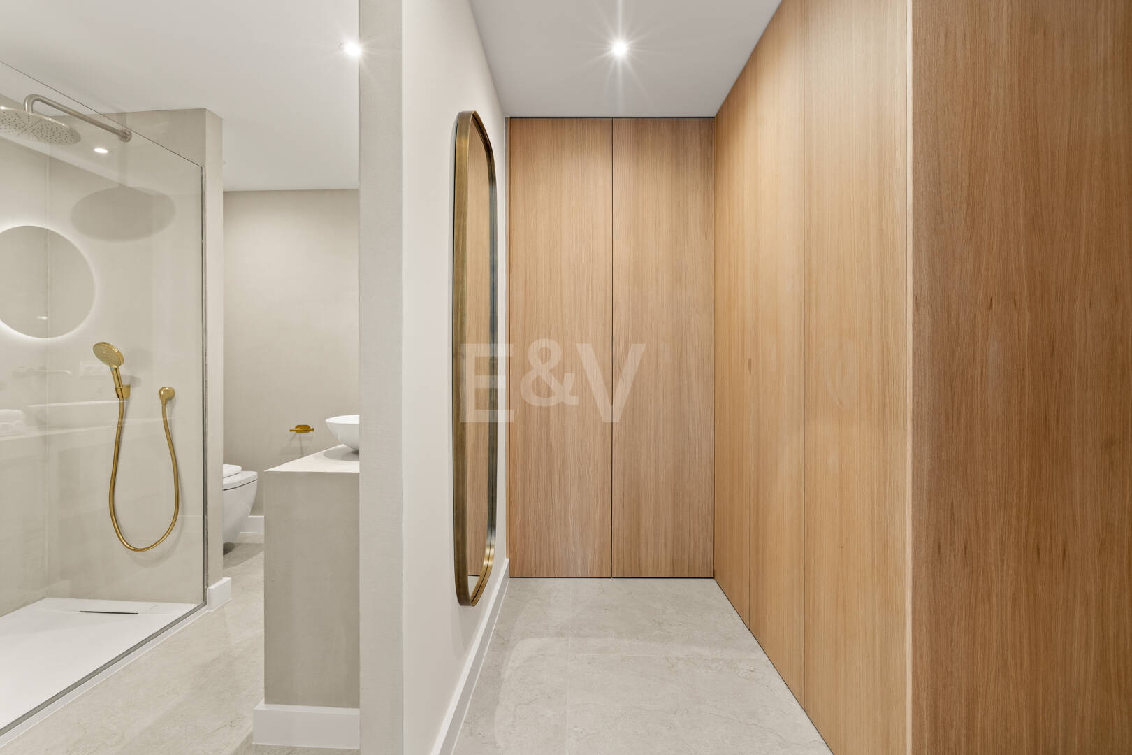 Luxury Semi-Detached Villa with Stunning Sea Views and Elegant Contemporary Design