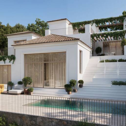 Verdana Villas - Timeless Andalusian Living