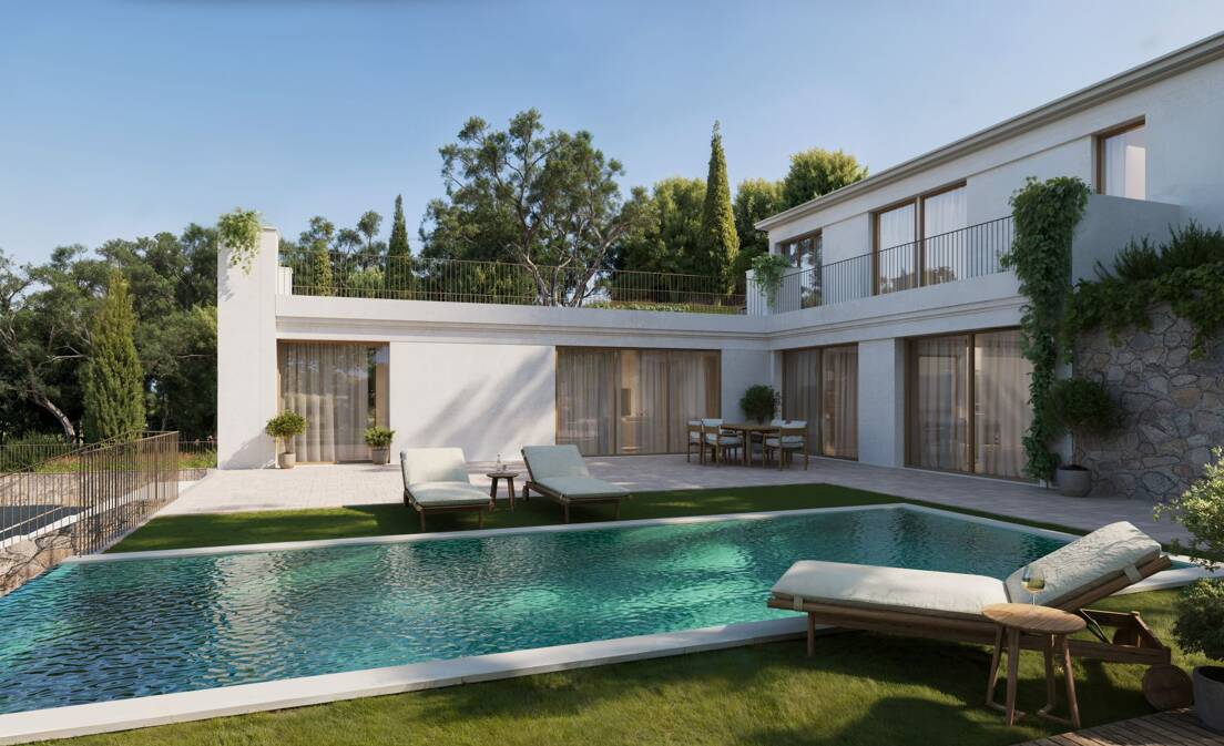 Verdana Villas - Timeless Andalusian Living