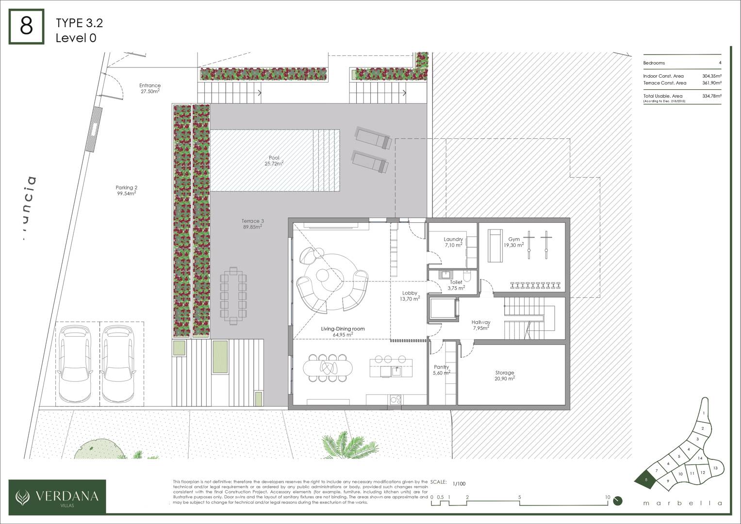 Verdana Villas - Timeless Andalusian Living