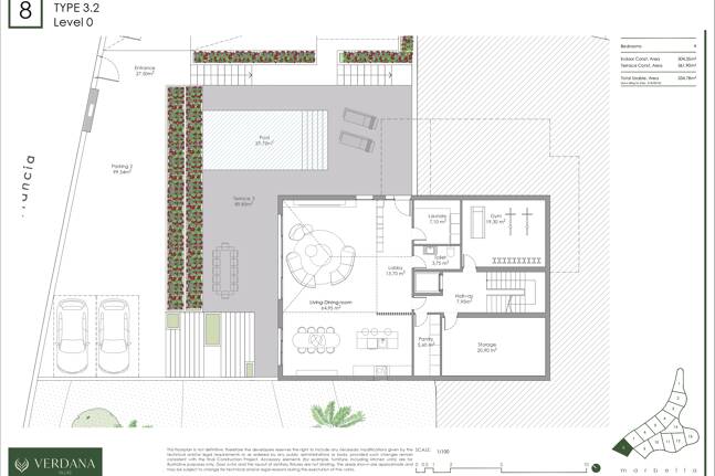 Verdana Villas - Timeless Andalusian Living