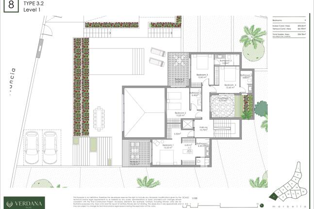 Verdana Villas - Timeless Andalusian Living