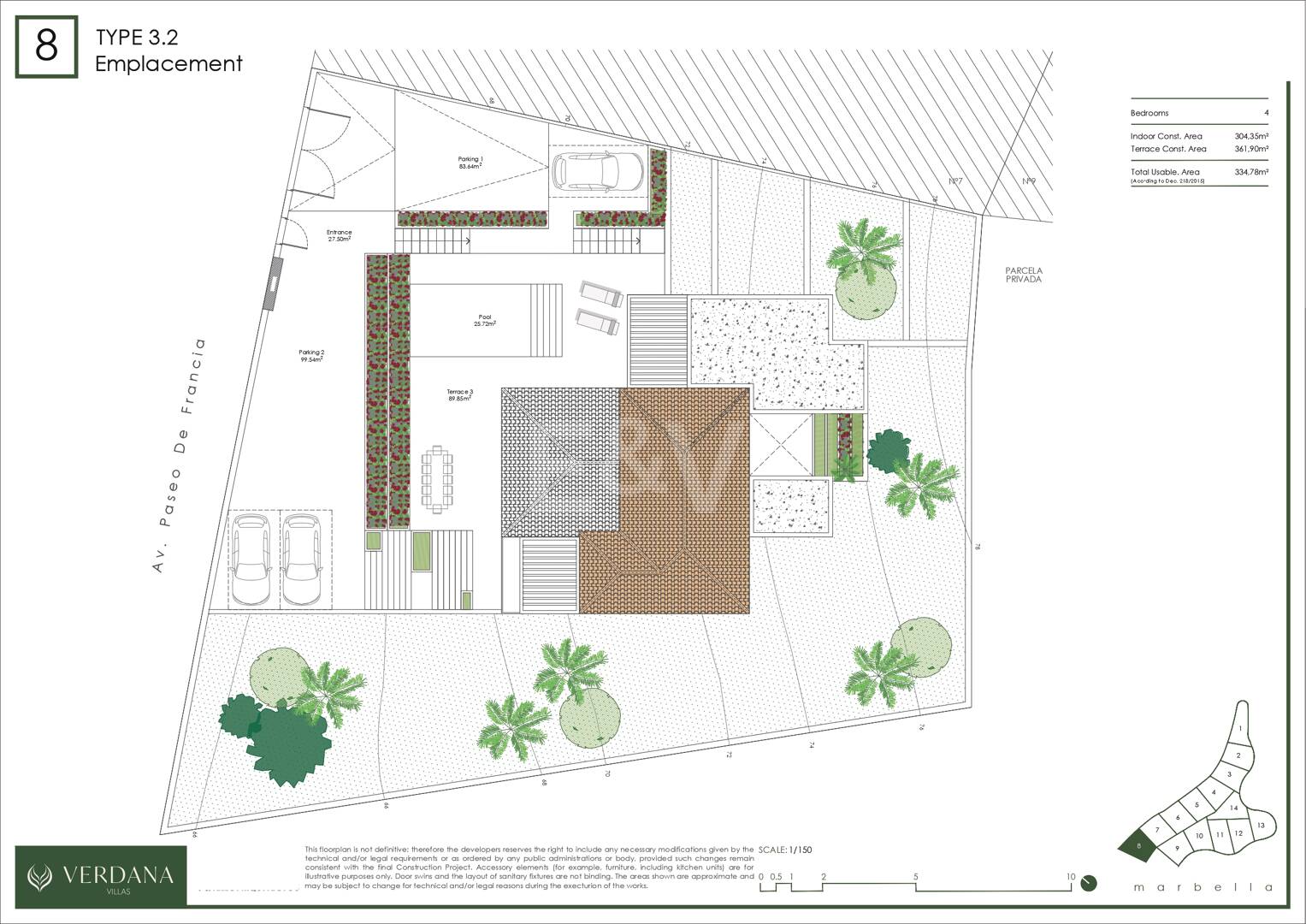 Verdana Villas - Timeless Andalusian Living