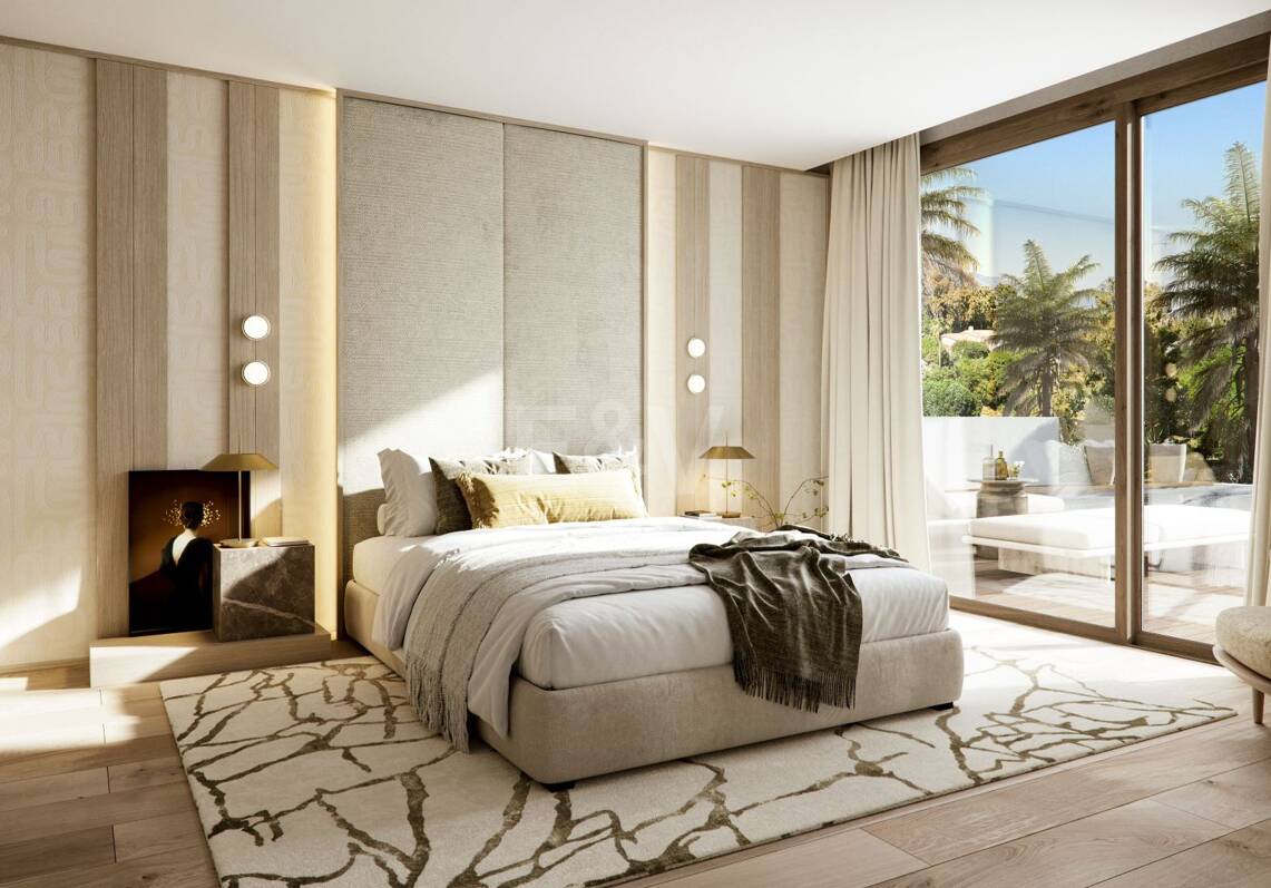 Verdana Villas Tidlös andalusisk levande