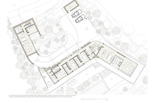 Eco-Friendly Villa in Monte Mayor with Panoramic Sea and Mountain Views