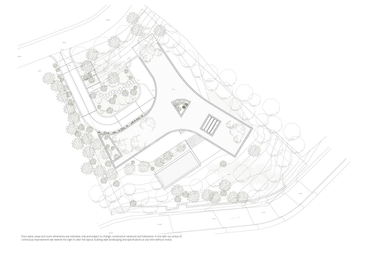 Eco-Friendly Villa in Monte Mayor with Panoramic Sea and Mountain Views