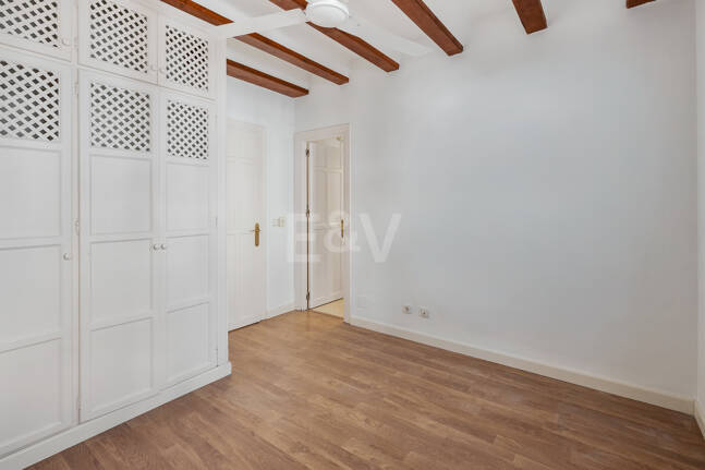 Andalusian Style Townhouse with Private Outdoor Spaces and Outstanding Upgrade Potential