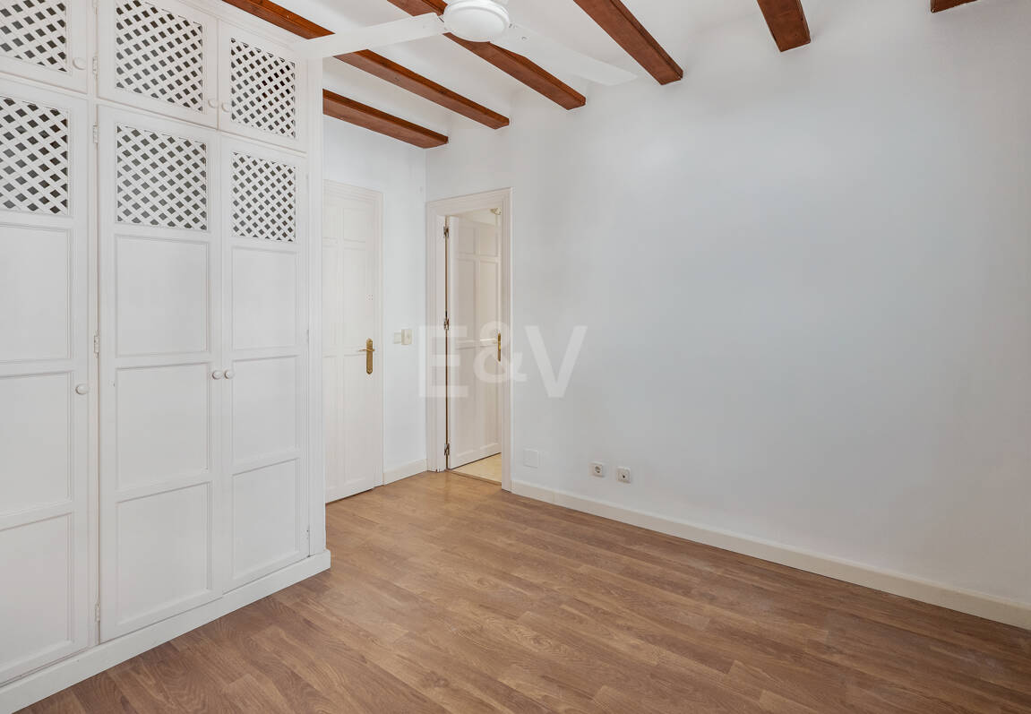 Andalusian Style Townhouse with Private Outdoor Spaces and Outstanding Upgrade Potential