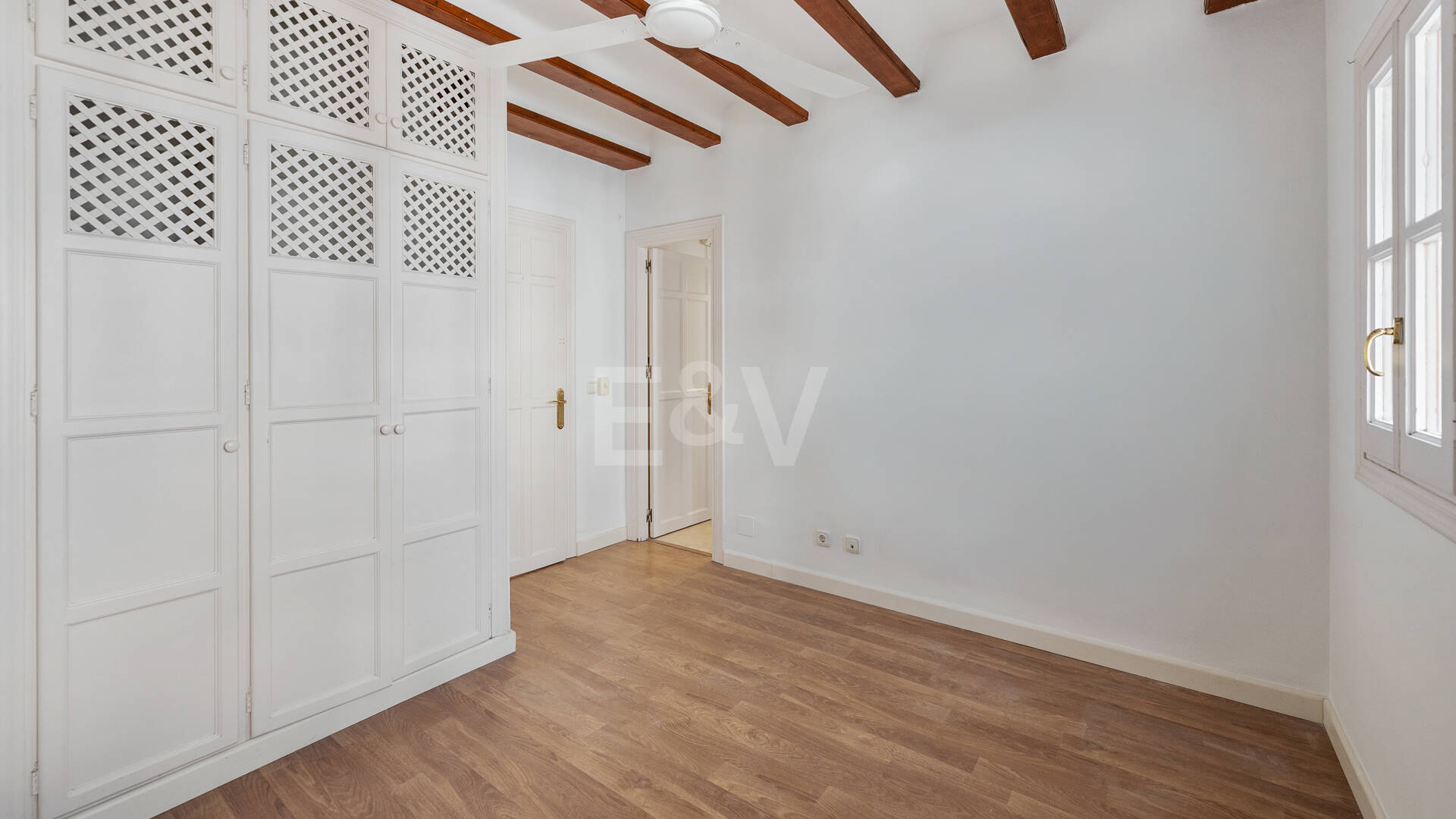 Andalusian Style Townhouse with Private Outdoor Spaces and Outstanding Upgrade Potential