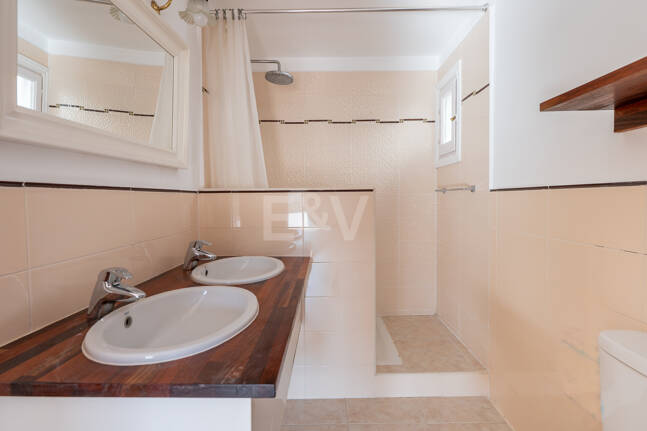 Andalusian Style Townhouse with Private Outdoor Spaces and Outstanding Upgrade Potential