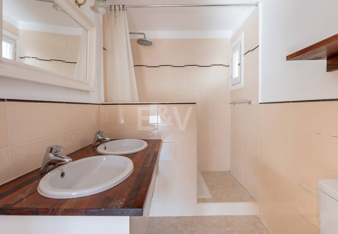 Andalusian Style Townhouse with Private Outdoor Spaces and Outstanding Upgrade Potential