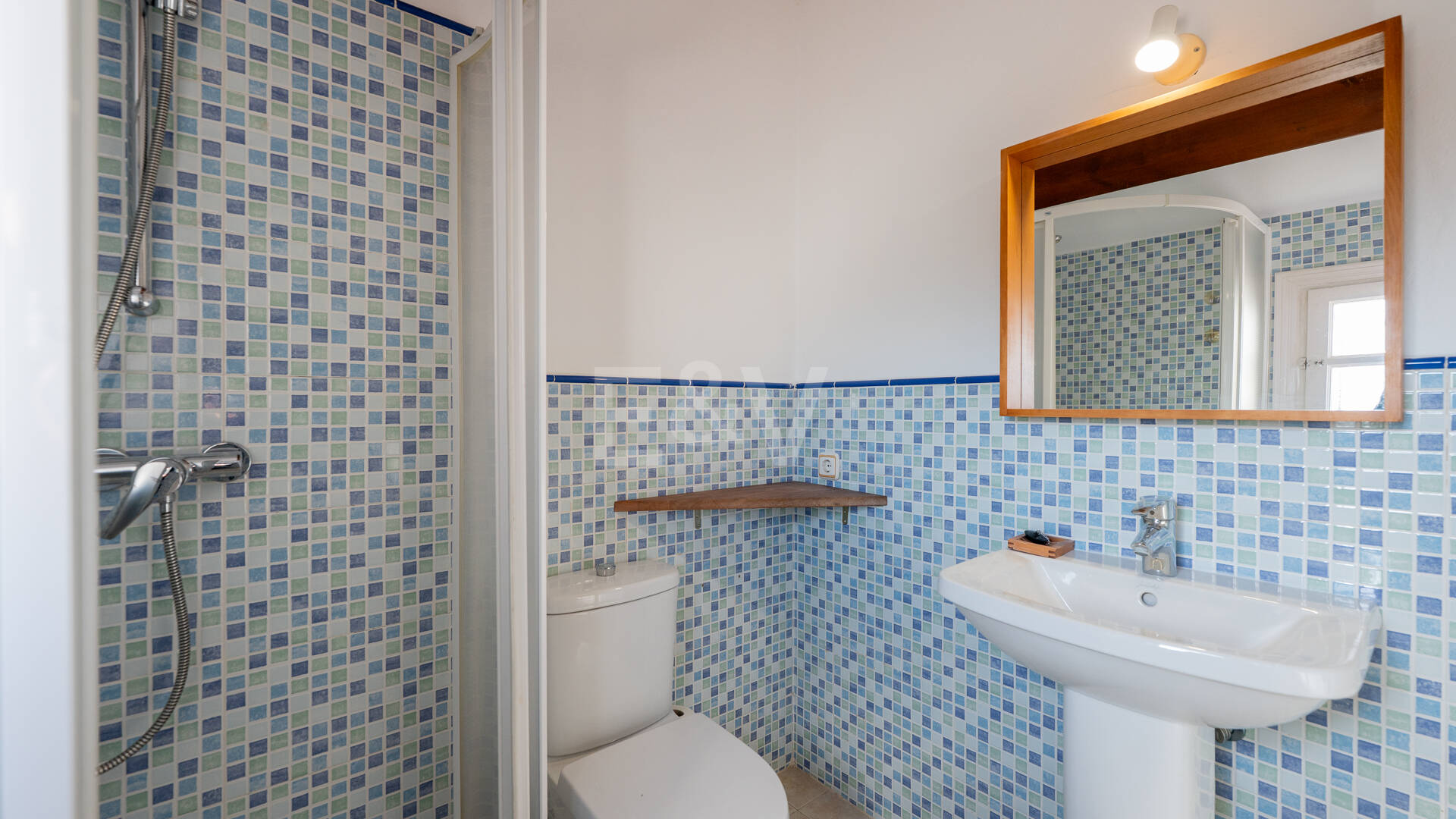 Andalusian Style Townhouse with Private Outdoor Spaces and Outstanding Upgrade Potential