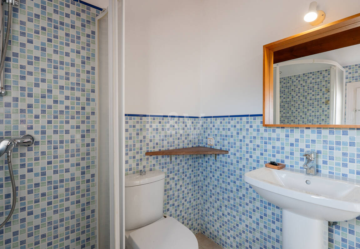 Andalusian Style Townhouse with Private Outdoor Spaces and Outstanding Upgrade Potential