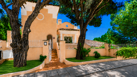 Villa spacieuse à Elviria à proximité des Services