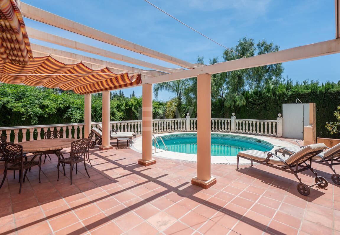 Villa till salu i Elviria, Marbella Öst