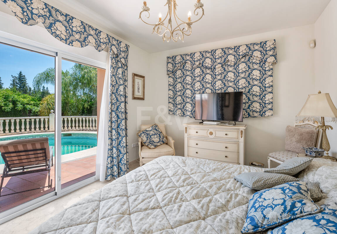 Villa till salu i Elviria, Marbella Öst