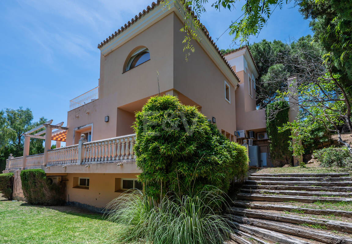 Villa till salu i Elviria, Marbella Öst