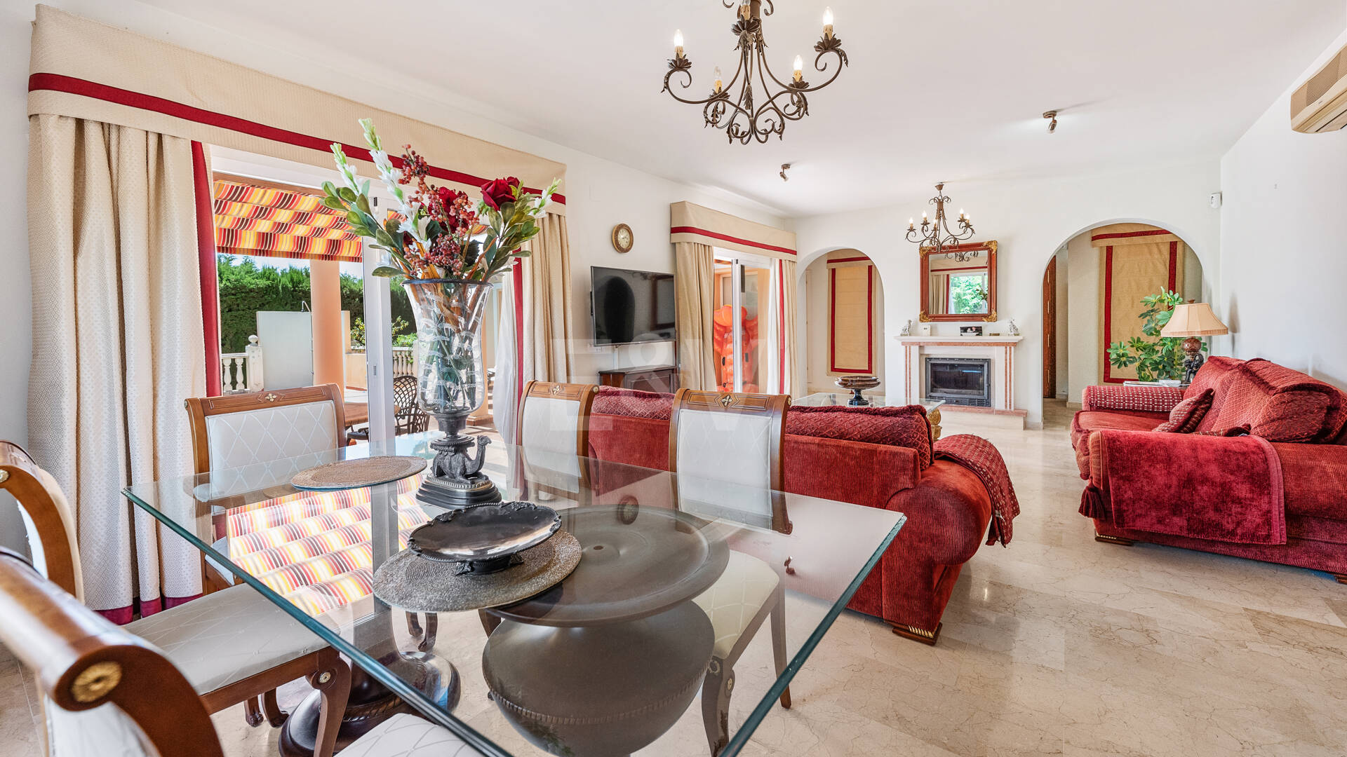 Villa till salu i Elviria, Marbella Öst