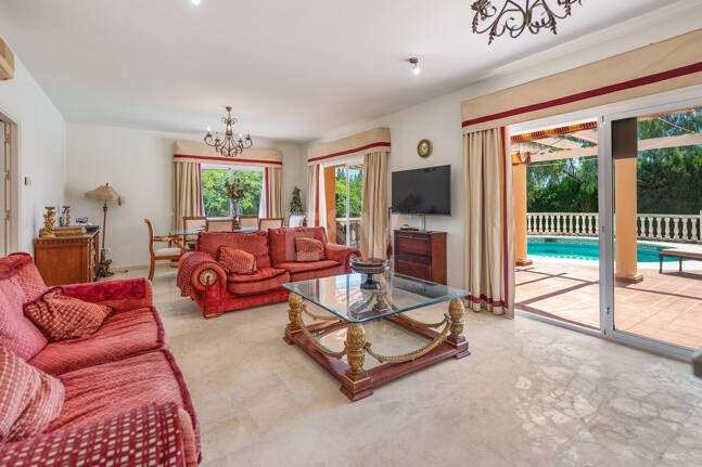 Villa till salu i Elviria, Marbella Öst