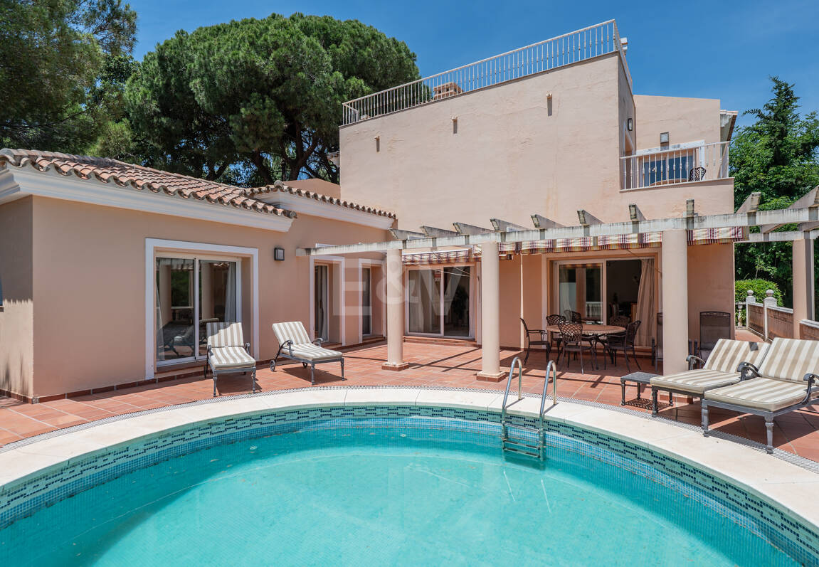 Villa till salu i Elviria, Marbella Öst