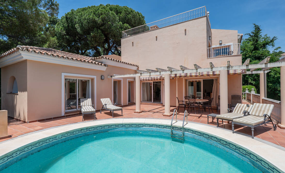 Villa till salu i Elviria, Marbella Öst