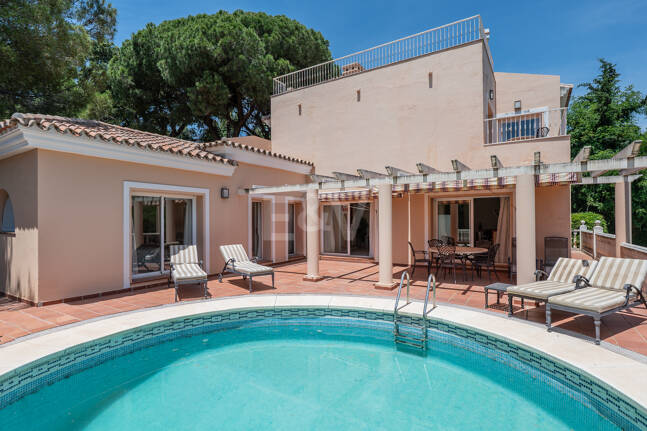 Villa till salu i Elviria, Marbella Öst