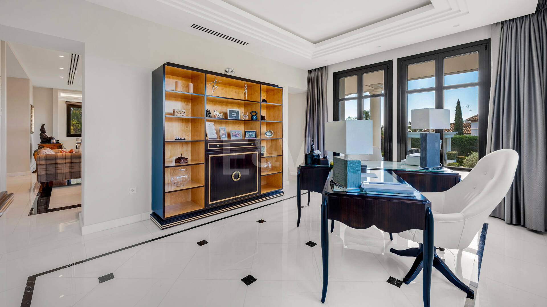 Villa à louer en Benahavis