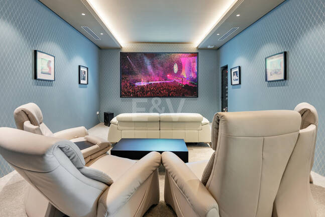 Villa à louer en Benahavis